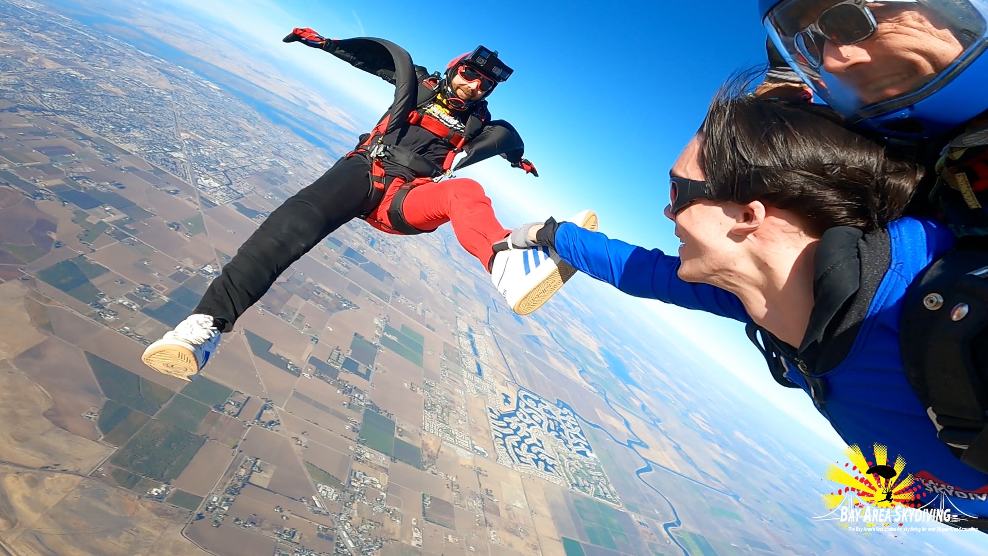 Skydiving community