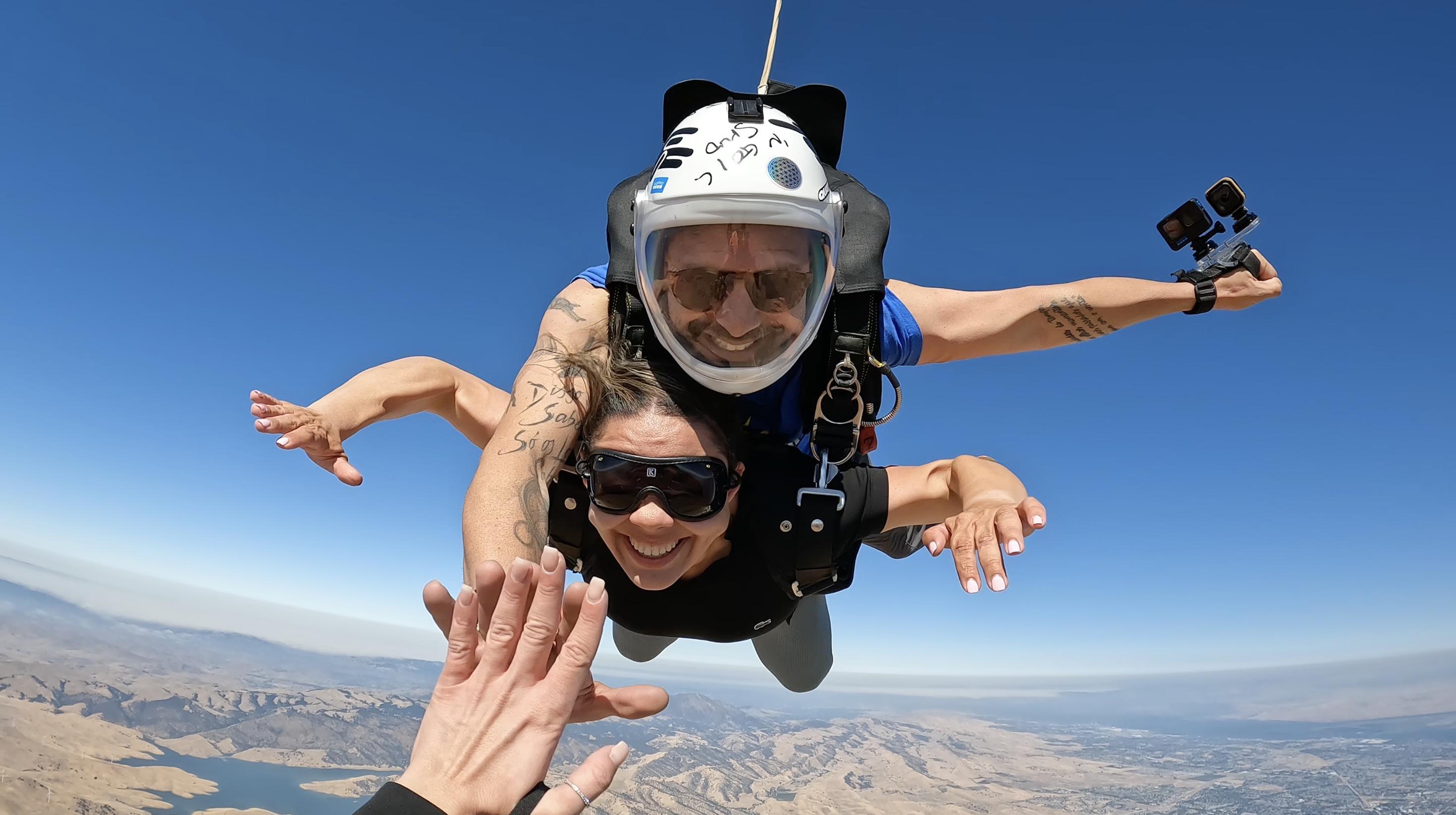 Bay Area Skydiving Blog